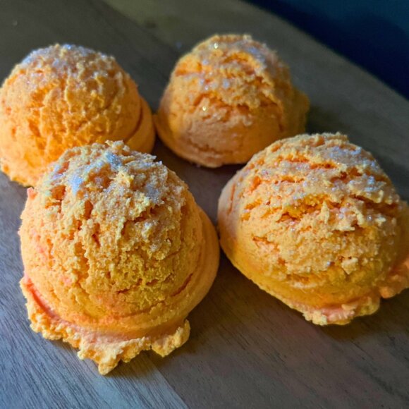 Bath Truffles 7oz/200gr - Mango Papaya Scent - Picture 2 of 2